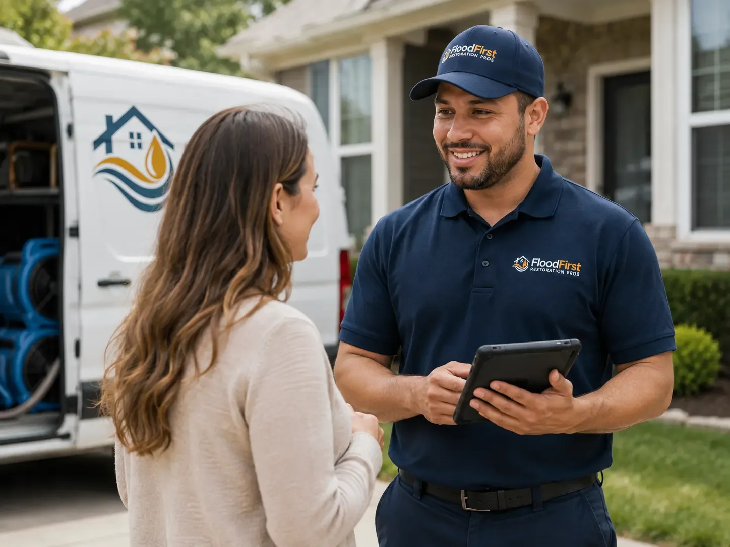 Flood Damage Restoration Sandy Level, VA FAQs